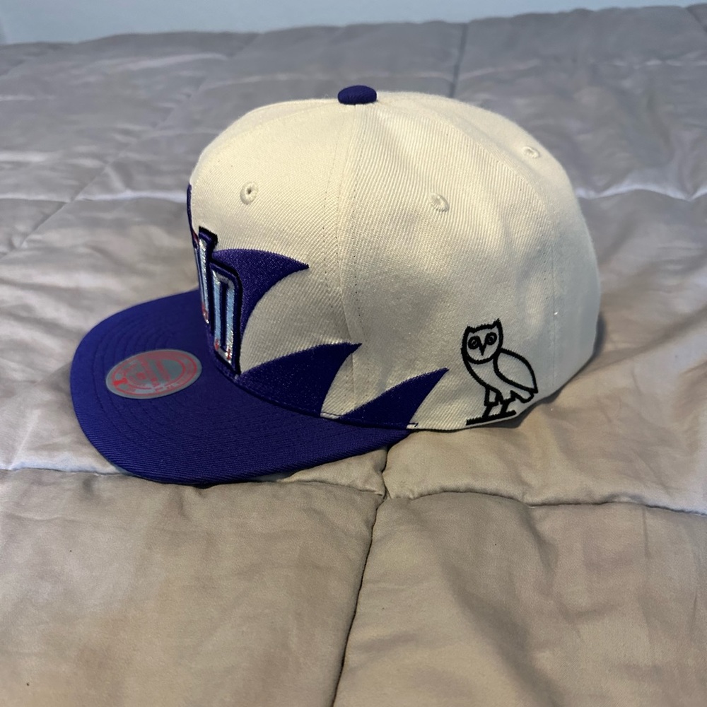 OvO X Raptors “SharkTooth SnapBack” - Picture 3 of 6